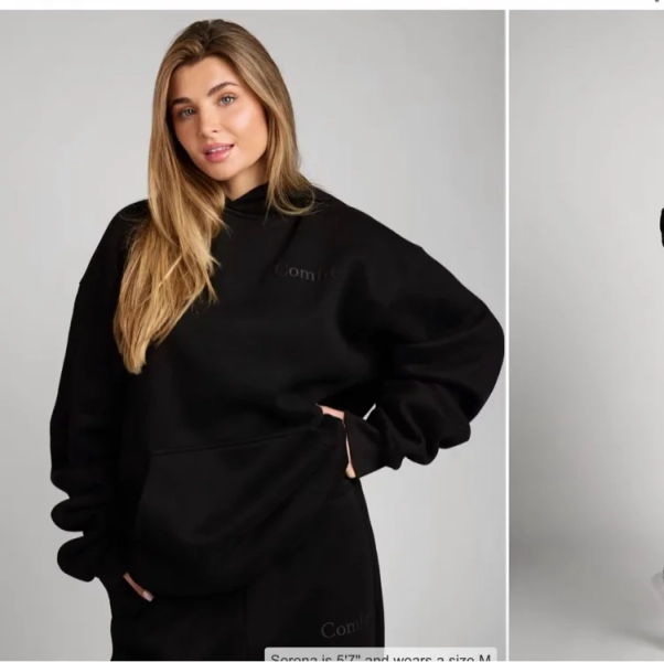 Minimalist Hoodie