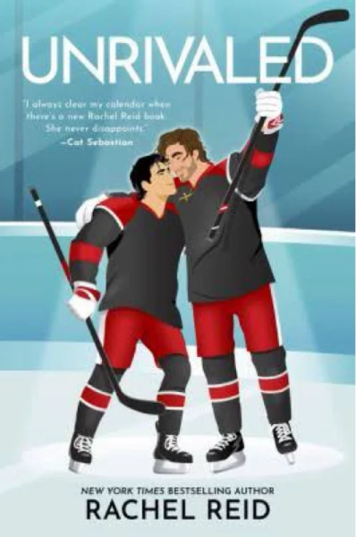 Unrivaled (B&N Exclusive Edition) (Game Changers #7)