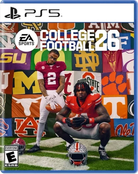 College Football 26