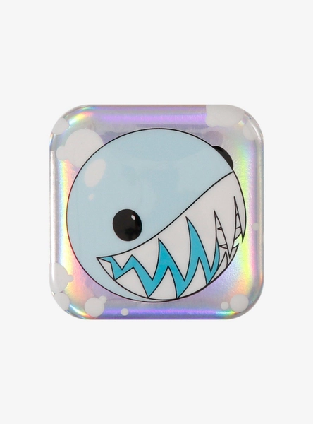 The Amazing Digital Circus Bubble Square Button