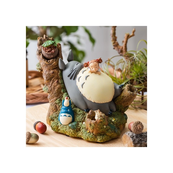 BOITE A MUSIQUE SIESTE DE MEI - MON VOISIN TOTORO