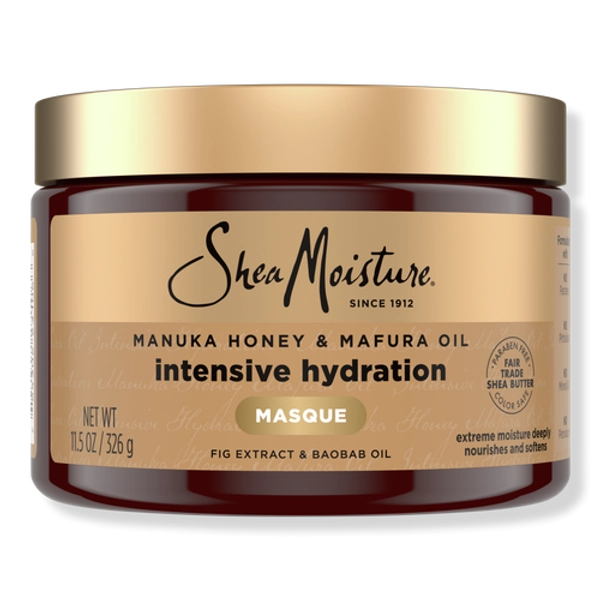 Manuka Honey & Mafura Oil Hair Masque