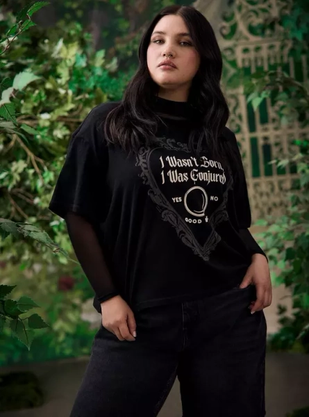 Nightfall Oversized Heritage Jersey Tee