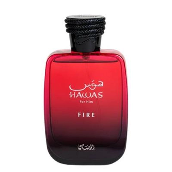 Rasasi Unisex Hawas Fire For Him