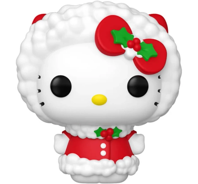 Hello Kitty & Friends Winter Outfit Pop Vinyl Figure