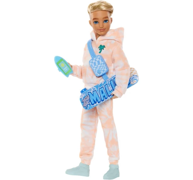 Barbie Dream Besties Ken Doll