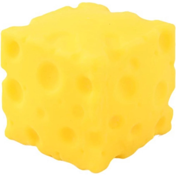 Cheese Squishy, Cheese Squishies Stress, 1.6-Inch - Walmart.com