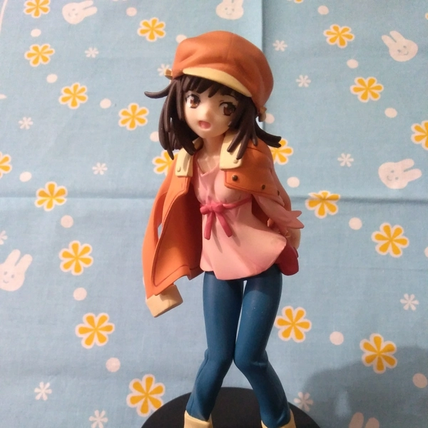 Bakemonogatari Nadeko Sengoku High Grade Figure