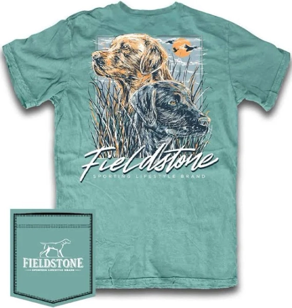 Fieldstone Double Dog Tee