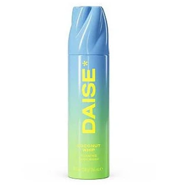 Daise Beauty Daise Foaming Body Wash Coconut 265ml