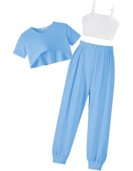 Arshiner Girls 3 Piece Set