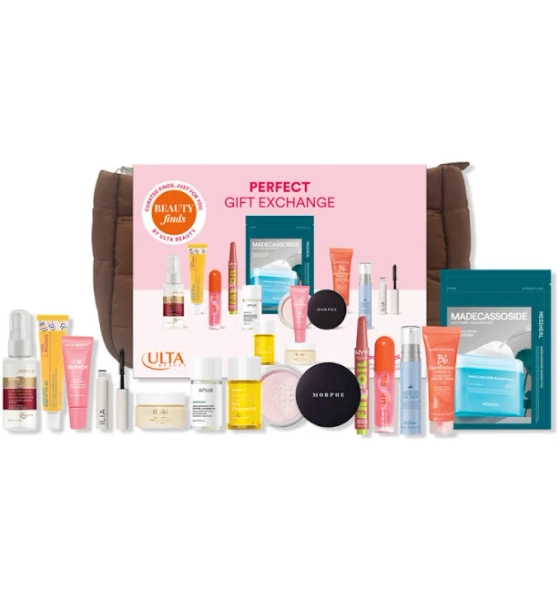 Ulta Beauty Perfect Gift Exchange