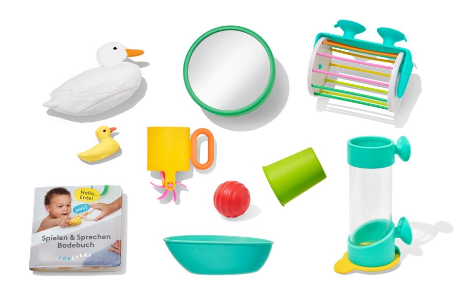 Best Bath Toys for Toddlers | The Bath Set | Lovevery