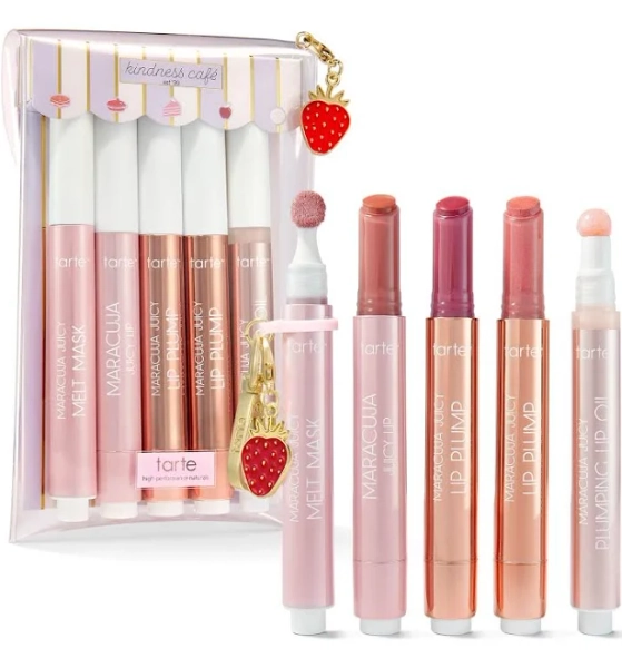 Tarte Sweet Indulgences Maracuja Juicy Lip Gloss Vault