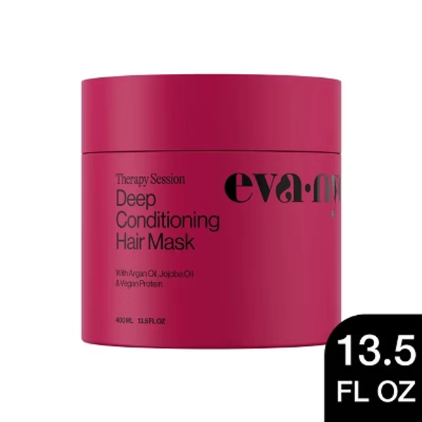 Eva NYC Therapy Session Deep Conditioning Hair Mask - 13.5 fl oz