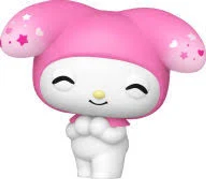Funko POP! Sanrio Hello Kitty My Melody Vinyl Figure