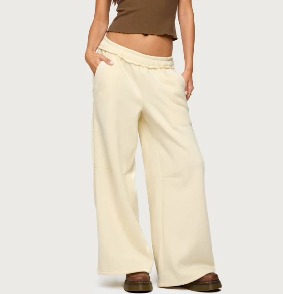 Edikted Women's Kori Oversized Sweatpants