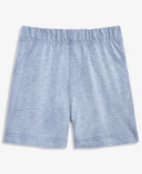 Baby Boys' 3M-24M Mix and Match Heathered Shorts, Macy's Exclusive