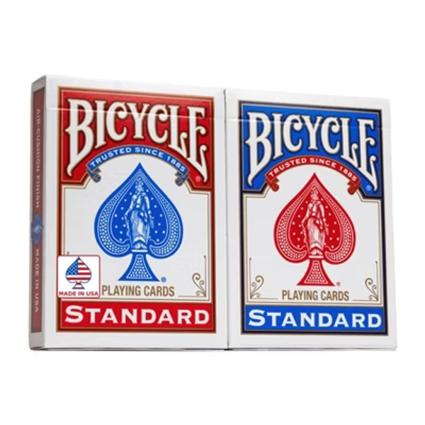 Bicycle Standard Playing Cards 2pk