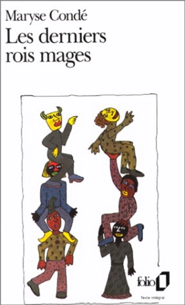 Derniers rois mages(Les) par CONDE, MARYSE
