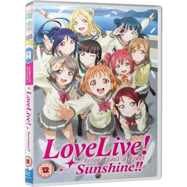 Love Live! Sunshine!! - Season 1 (12) DVD