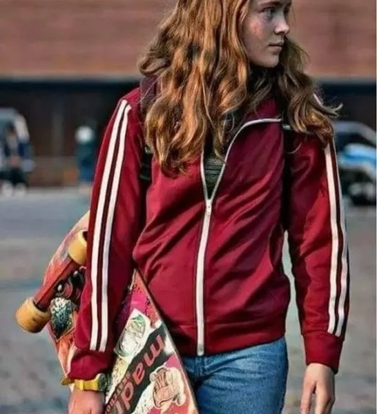 Stranger Things Seasson 04 Jacket