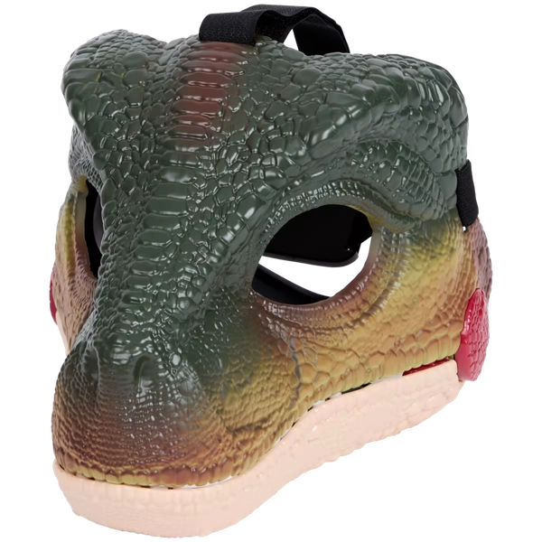 Dinomasker met geluid