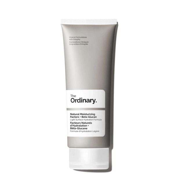 The Ordinary Natural Moisturizing Factors + Beta Glucan 100ml