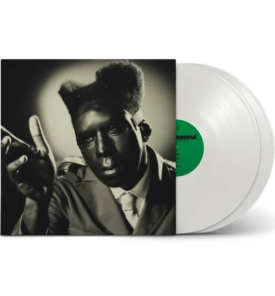 Tyler, The Creator - Chromakopia (White Vinyl)