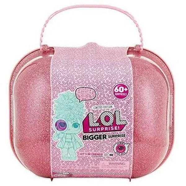 L.O.L. Surprise! Lol Bigger Surprise