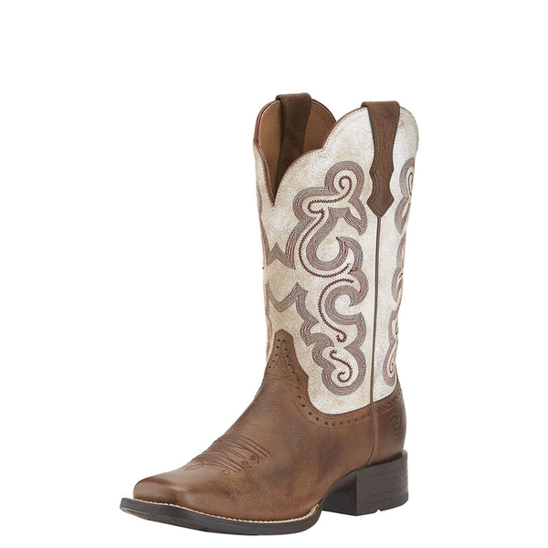 Quickdraw Western Boot