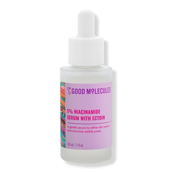 5% Niacinamide Serum with Ectoin