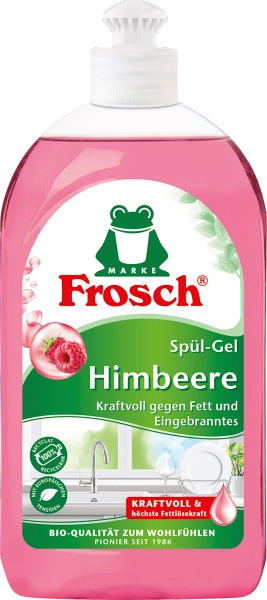 Spülmittel-Gel Himbeer, 500 ml