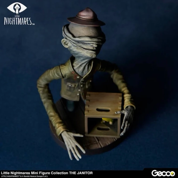 Little Nightmares The Janitor Mini Figure