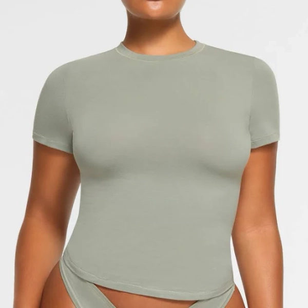 SKIMS Women's Cotton Jersey T-Shirt