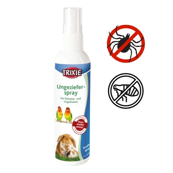 Sprej proti parazitům BIO LIBERATOR 100 ml