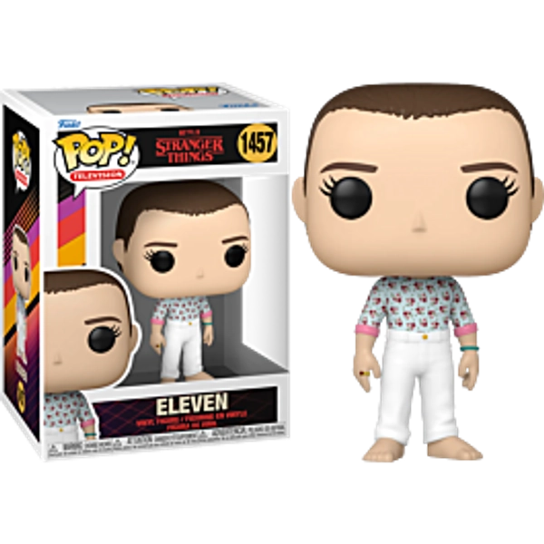 Stranger Things 4 - Eleven (Finale) Pop! Vinyl Figure