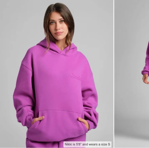 Minimalist Hoodie