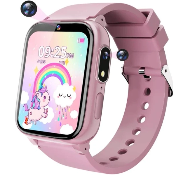 Gothwick Girls Smart Watch with 26 Games