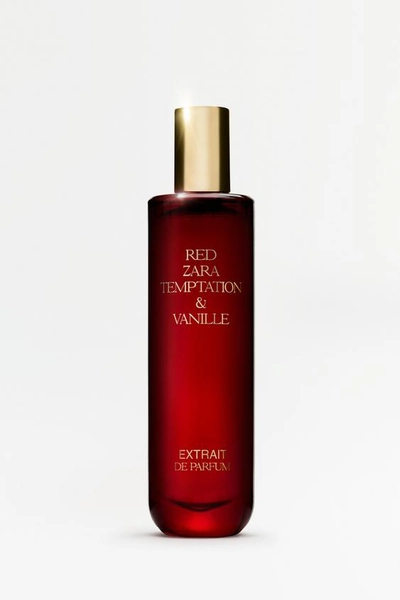 RED ZARA TEMPTATION VANILLE EXTRAIT DE PARFUM 50 ML (1,7 FL. OZ)