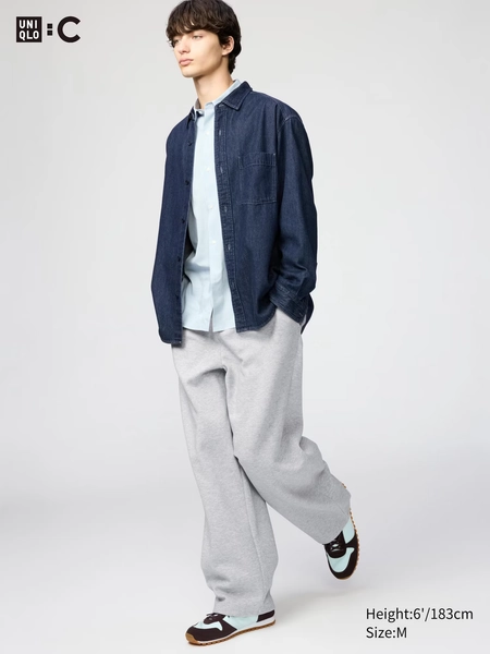 Wide Sweatpants | UNIQLO US