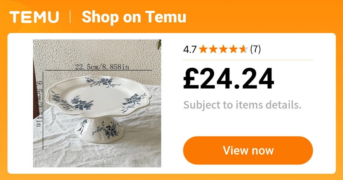 a tray in style blue white   suitable holding fruits - Temu United Kingdom