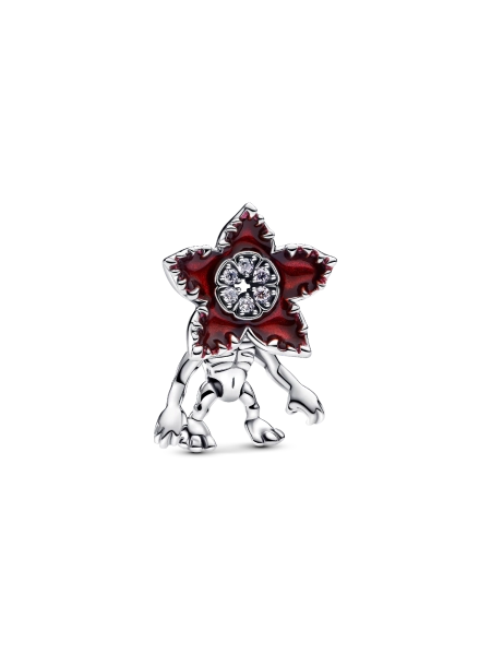 Stranger Things Moveable Demogorgon Charm