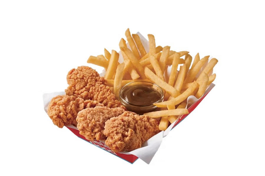 Chicken Strip Basket