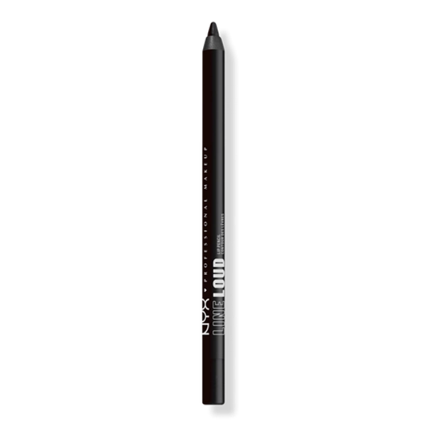 Line Loud Longwear Lip Liner - Evil Genius