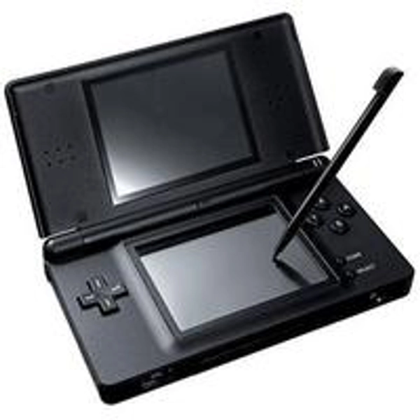 Nintendo DS Lite - Black | GameStop