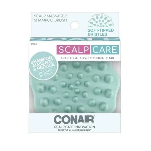 Conair Scalp Massager Shampoo Brush