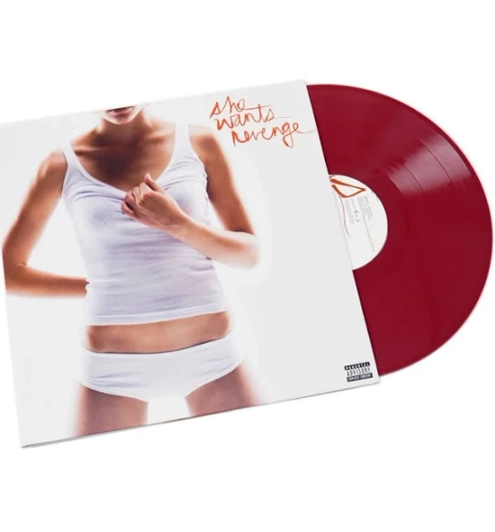 She Wants Revenge [Fruit Punch Vinyl] (LP)