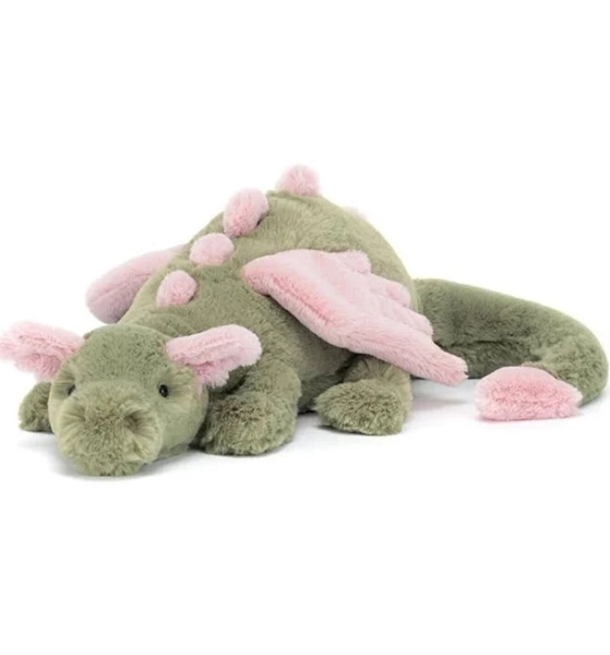 Jellycat Malachy Dragon