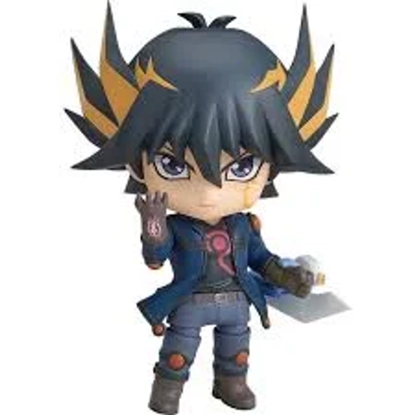 Good Smile Company Yu-Gi-Oh! 5D's Yusei Fudo Nendoroid